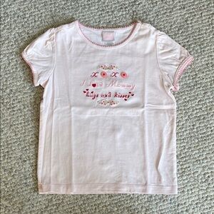 Toddler Girls’ Janie and Jack Shirt